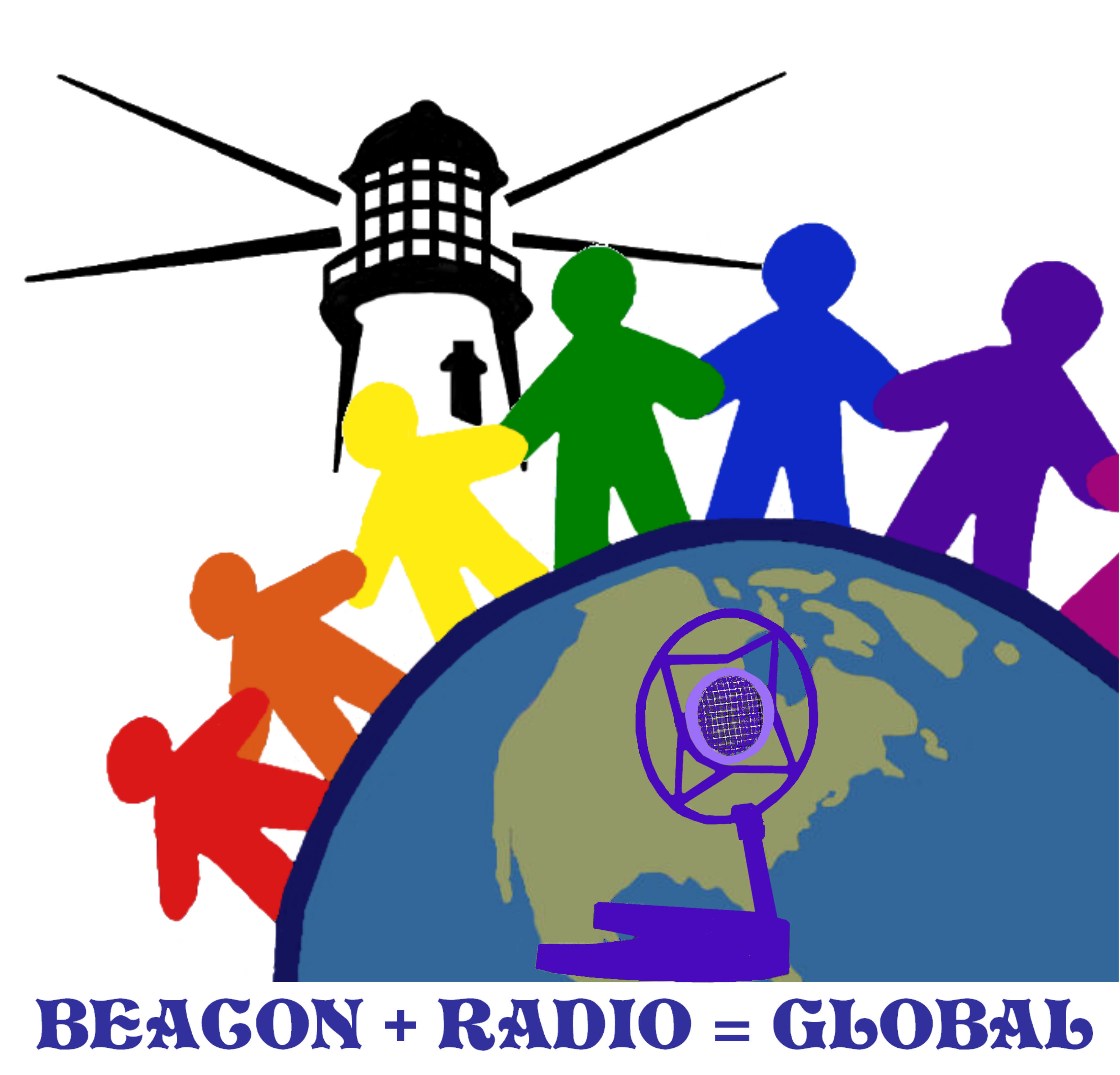 Logo For Radio